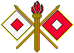 Signal Corps Flags